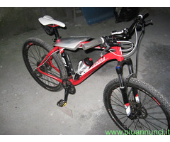 BICI-M.T.BIKE SPECIALIZED ROCK-RIDER SIZE XL-2022