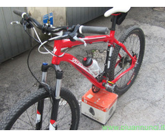 BICI-M.T.BIKE SPECIALIZED ROCK-RIDER SIZE XL-2022