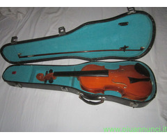 VIOLINO ORIG LARK 4/4 DA INCORDARE +LEGGIO X PRINC