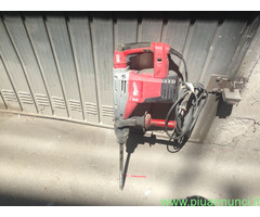 MARTELLO-DEMOLITORE-ROTATIVO -SDS -MILWAUKEE-545-S