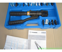 PINZA-CRIPATRICE X CAPICORDIA+KIT CEMBRE-HT-50-OLE