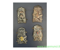 FREGI MILITARI 80 PEZZI