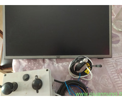 TELEVISIONE LCD 22 POLLICI 12 VOLT