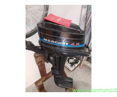 MERCURY 4.5 CV PERFETTO