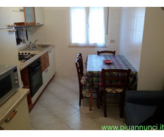 Affitto appartamento ideale pervacanza al mare mq50 numero localitre