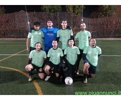 Campionato amatoriale di calcio a 8 giocatori
