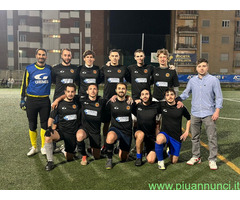 Campionato amatoriale di calcio a 8 giocatori
