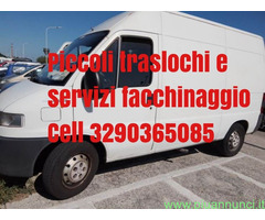Servizio di Traslochi e Sgomberi a Macerata