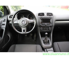 Cerco VOLKSWAGEN Golf 2.0 TDI Berlina