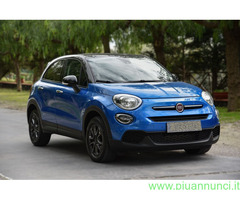 FIAT 500X Sport Berlina