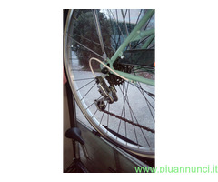 Restauro Bici d'Epoca a Conegliano