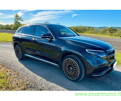 MERCEDES EQC (N293) 400 4MATIC Station Wagon