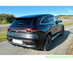 MERCEDES EQC (N293) 400 4MATIC Station Wagon