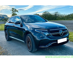 MERCEDES EQC (N293) 400 4MATIC Station Wagon