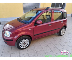 FIAT Panda 2ª serie 1.2 Dynamic Natural Power Utilitaria