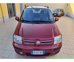 FIAT Panda 2ª serie 1.2 Dynamic Natural Power Utilitaria