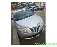 LANCIA Ypsilon 3ª serie GPL ecochic silver  Utilitaria