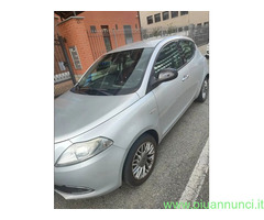 LANCIA Ypsilon 3ª serie GPL ecochic silver  Utilitaria