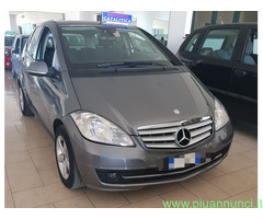MERCEDES Classe A (W/C169) Mercedes A 160 1.5 Benzina 2011 Ful SUV