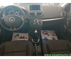 RENAULT Clio 2ª serie Renault Clio 1.5 Diesel 70 CV 2010  Berlina