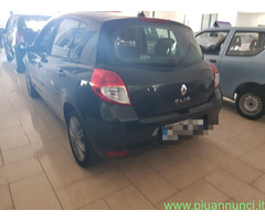 RENAULT Clio 2ª serie Renault Clio 1.5 Diesel 70 CV 2010  Berlina