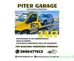 Soccorso stradale Brescia e provincia