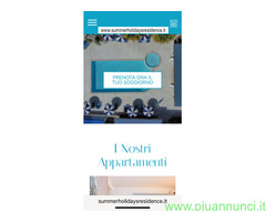 Affitto appartamento ideale pervacanza al mare mq55 numero localitre