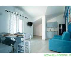 Affitto appartamento ideale pervacanza al mare mq55 numero localitre