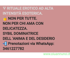LEGAMENTO D’AMORE EROTICO DEL CHIODO FORGIATO