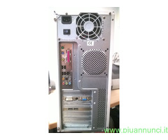 Computer da tavola complto