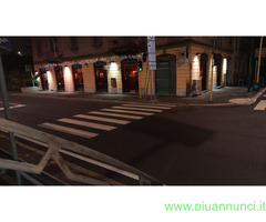 NEGOZIO   275  MQ.  EX RIST.PIZ. ASSAGO -NAVIGLIO