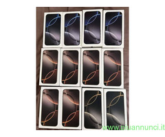 Originale Apple iPhone 16 Pro | iPhone 16 Pro Max