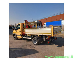 Camion ribaltabile IVECO alimentazionediesel