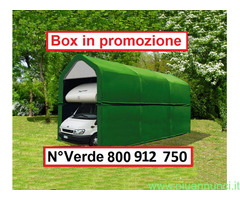BOX CAMPER-COPERTURE CAMPER-PENSILINE AUTO  promo