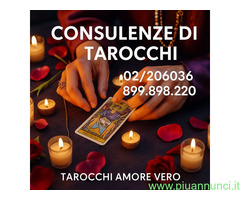Cartomanzia Telefonica – Risposte Vere