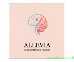 ALLEVIA s.r.l.s. cerca  Medici/Sanitari nel settore Sanità con  esperienza