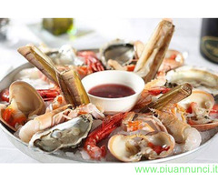 Ristorante DARSENA-NAVIGLI mq133 Professionale