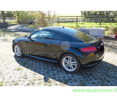 AUDI TT 2ª serie 1.8 TFSI S-Line Virtual Cockpit Nav Coupé