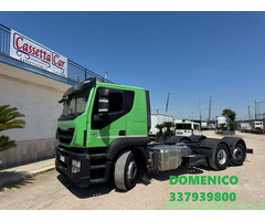 Telaio IVECO STRALIS 460 TETTO BASSO E