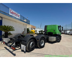 Telaio IVECO STRALIS 460 TETTO BASSO E