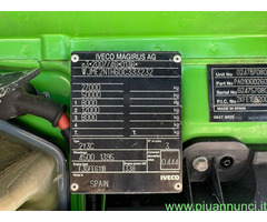 Telaio IVECO STRALIS 460 TETTO BASSO E