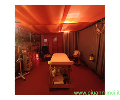 MASSAGGI PROFESSIONALI ** COPPIE **