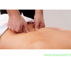 MASSAGGI PROFESSIONALI UOMO-DONNA-COPPIA