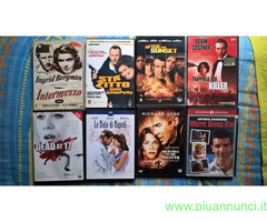 Lotto 48 ( 54 film )  dvd film internazionali