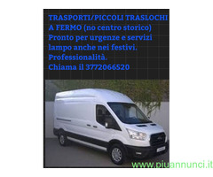 Piccoli traslochi trasporti