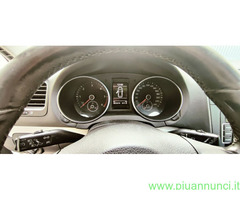 VOLKSWAGEN Golf 6ª serie Volkswagen golf VI Highline 1.6 TDI Berlina