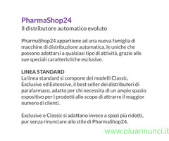 DISTRIBUTORI AUTOMATICI