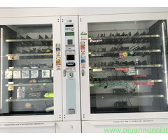 DISTRIBUTORI AUTOMATICI