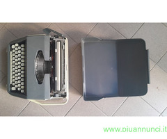 Macchina da scrivere Antares 20 Efficiency, perfet