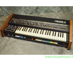 Roland Jupiter 4 Immacolato.